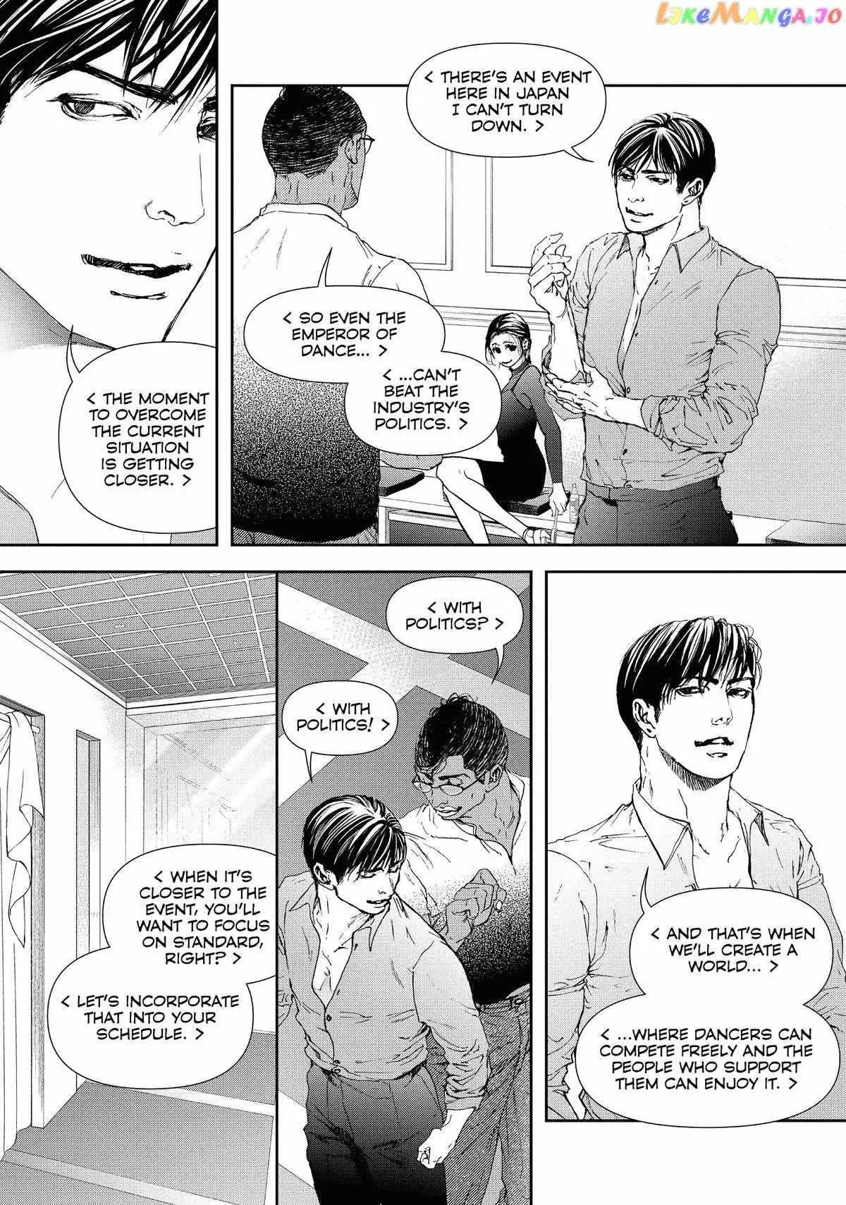 Read 10 Dance chapter 36 image 8 on Lezhin
