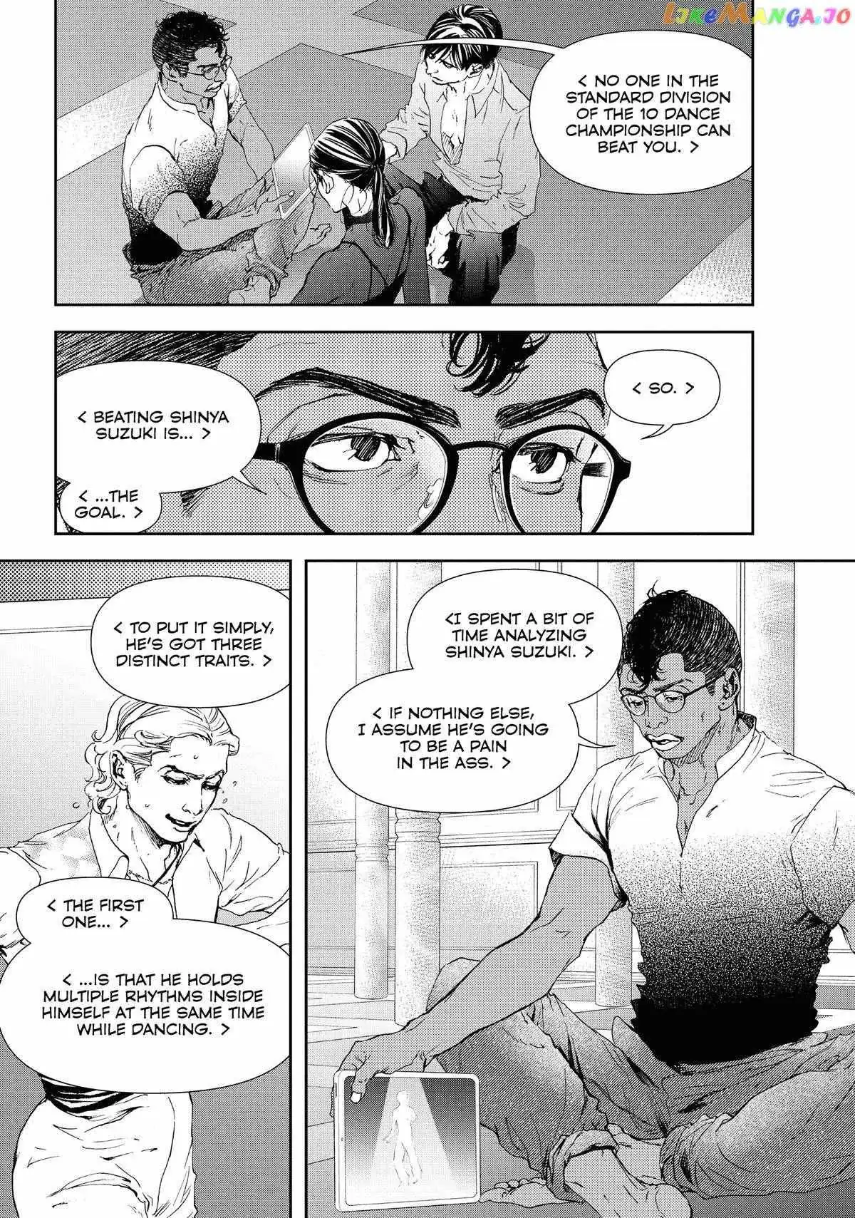 Read 10 Dance chapter 36 image 9 on Lezhin
