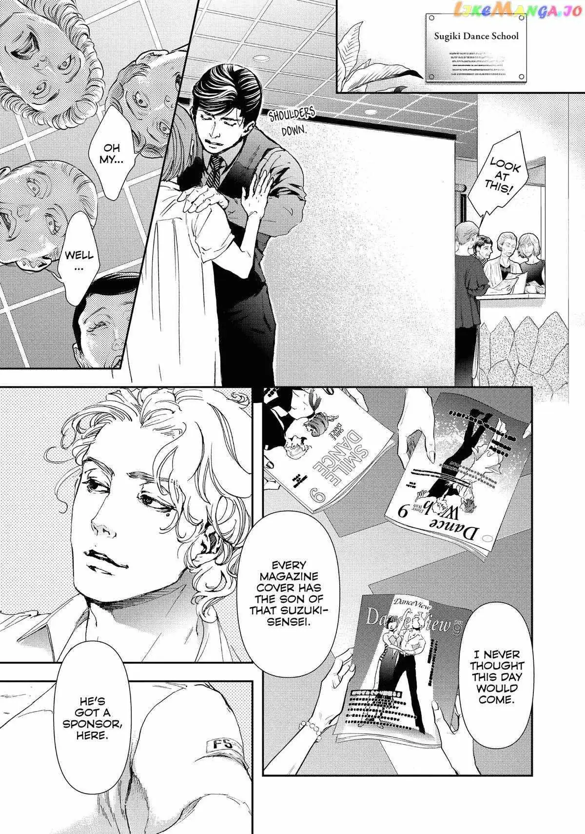 Read 10 Dance chapter 37 image 1 on Lezhin