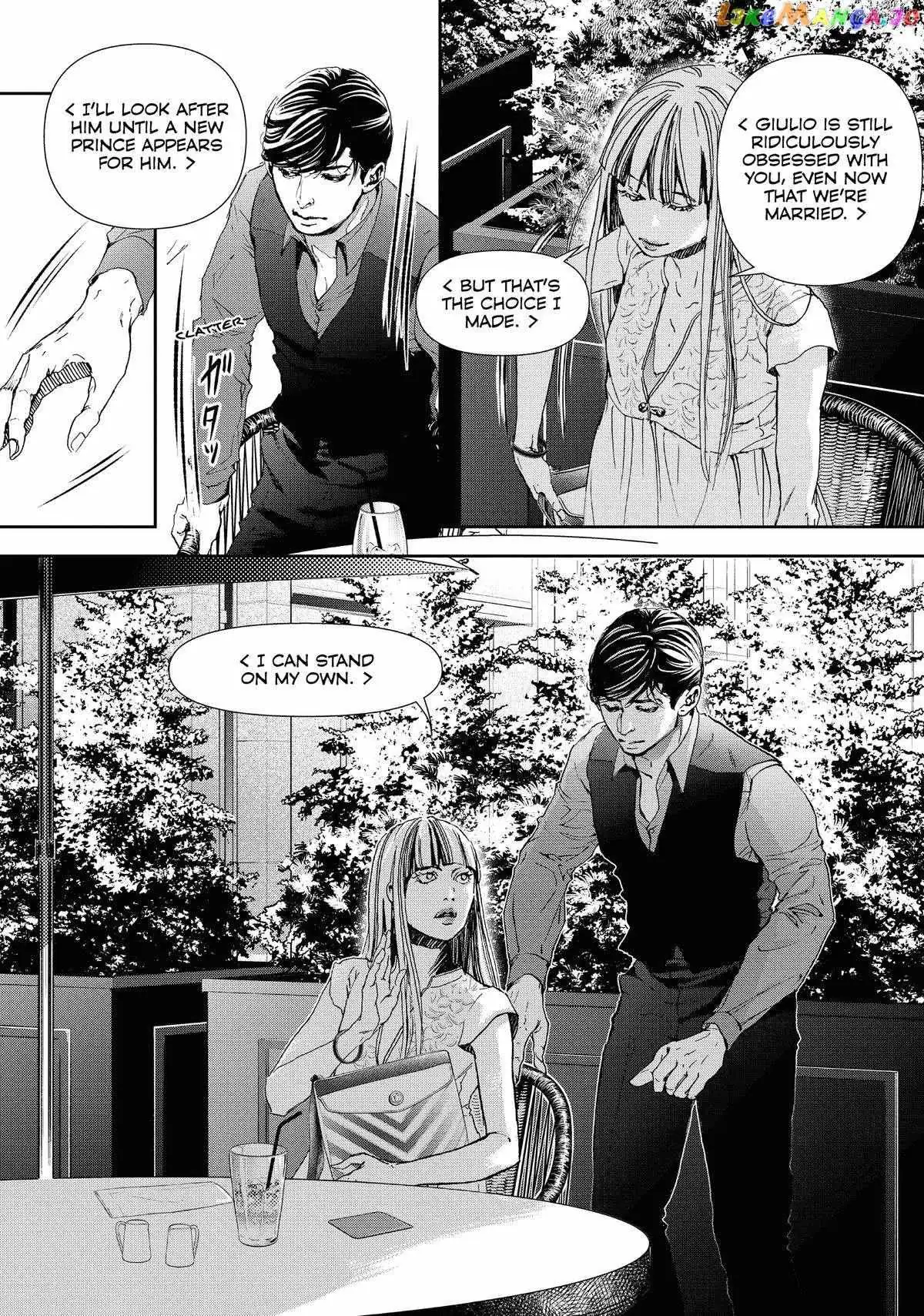Read 10 Dance chapter 37 image 10 on Lezhin