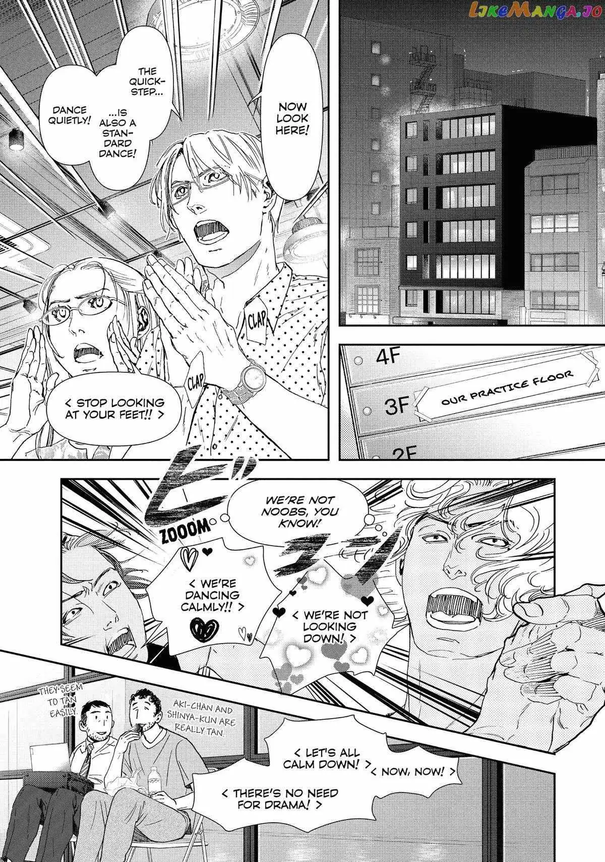 Read 10 Dance chapter 37 image 12 on Lezhin