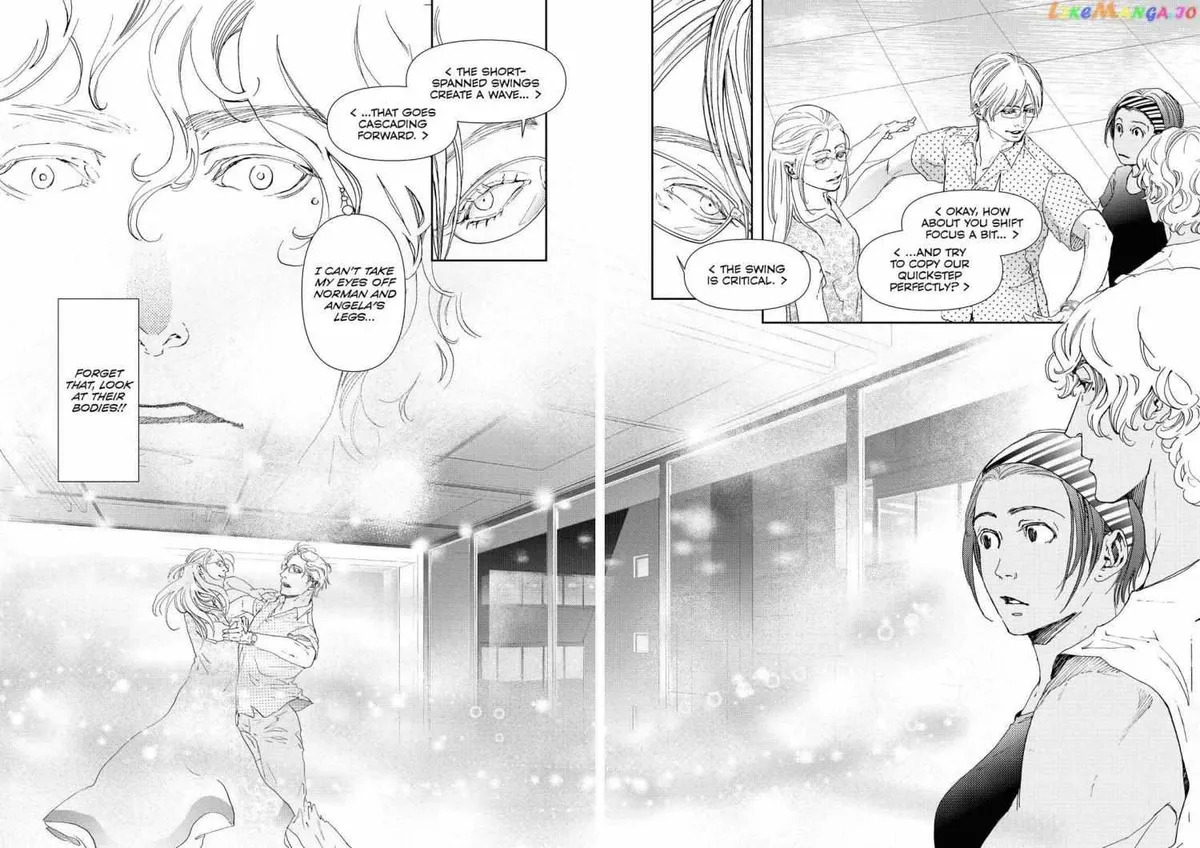 Read 10 Dance chapter 37 image 13 on Lezhin