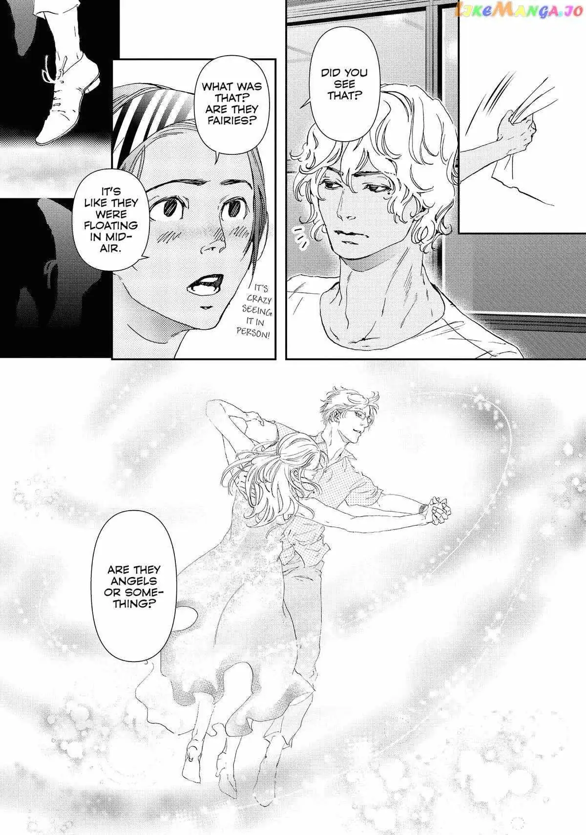 Read 10 Dance chapter 37 image 14 on Lezhin