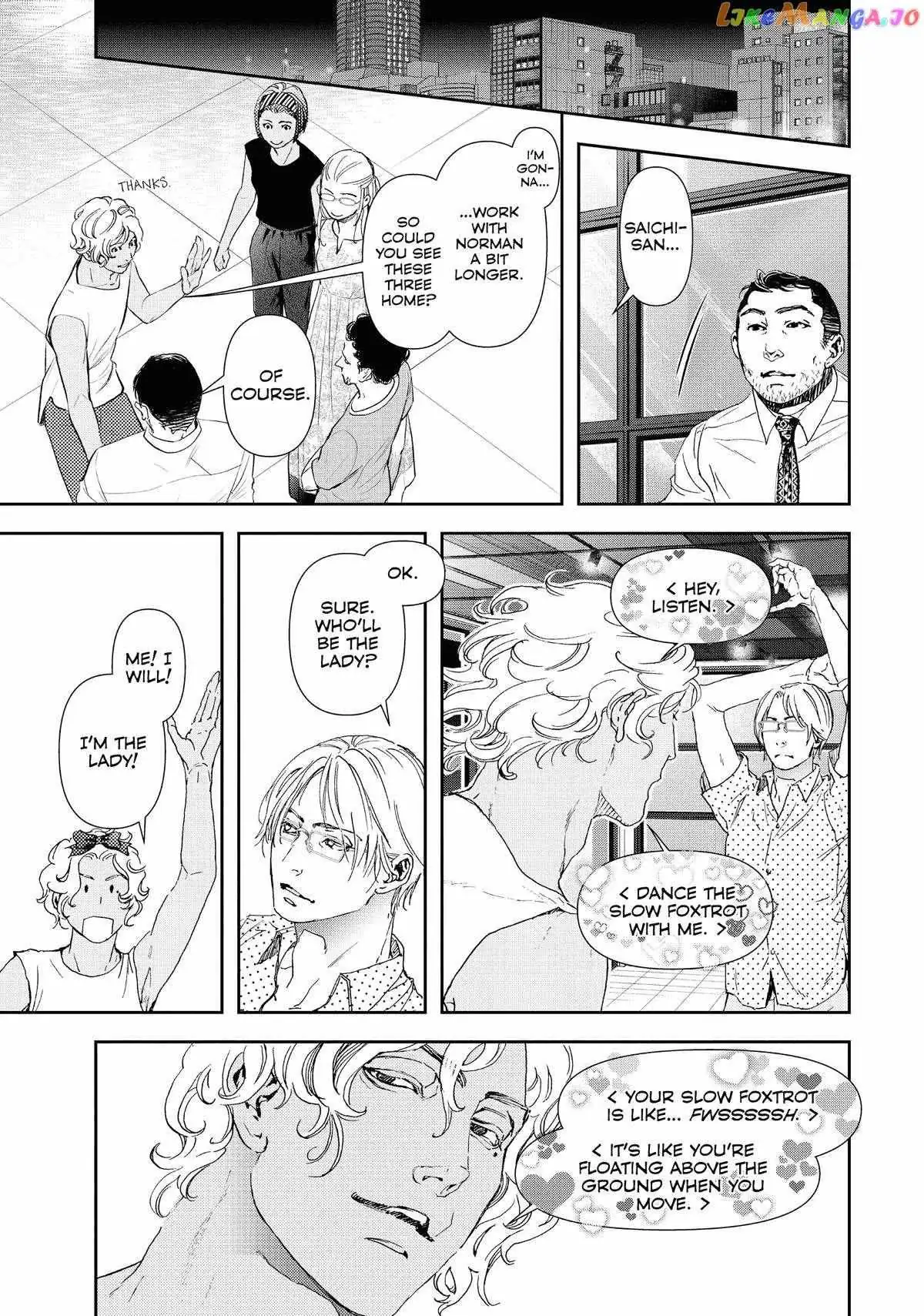Read 10 Dance chapter 37 image 15 on Lezhin