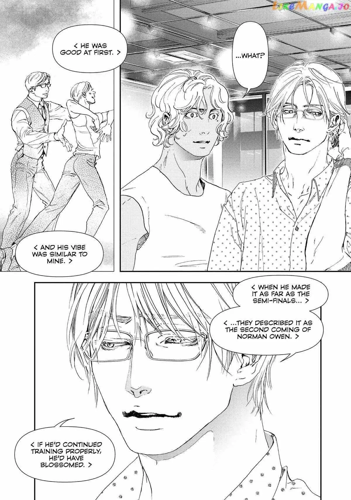 Read 10 Dance chapter 37 image 18 on Lezhin