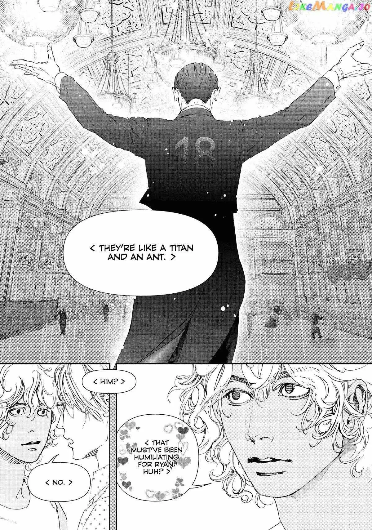 Read 10 Dance chapter 37 image 20 on Lezhin