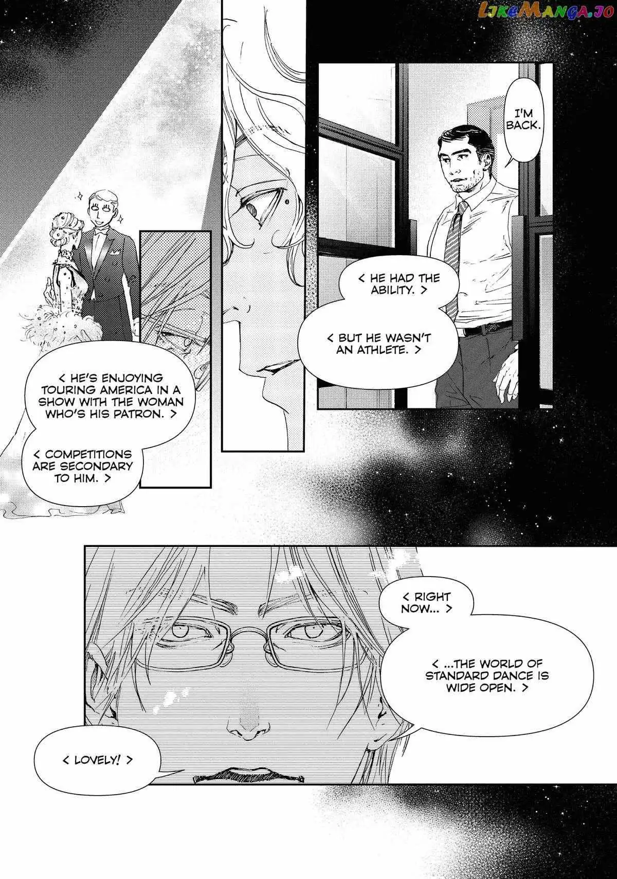 Read 10 Dance chapter 37 image 21 on Lezhin