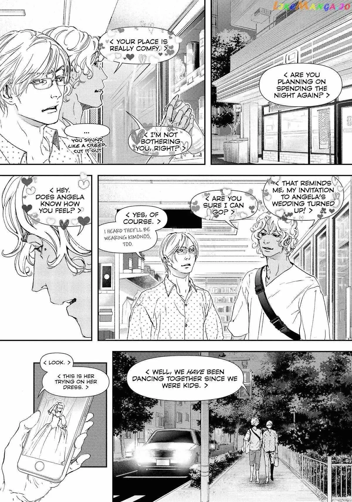 Read 10 Dance chapter 37 image 24 on Lezhin