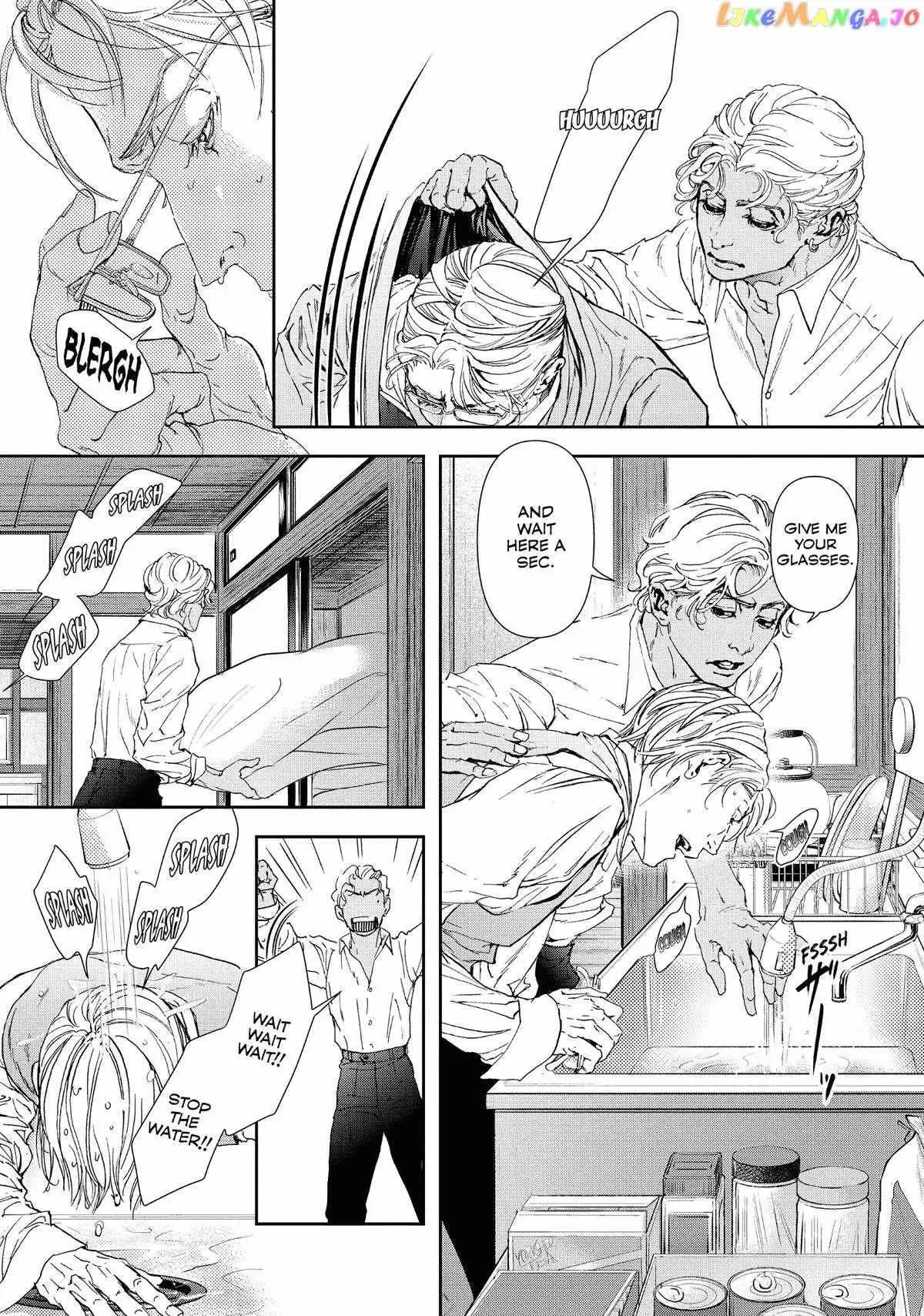 Read 10 Dance chapter 37 image 32 on Lezhin