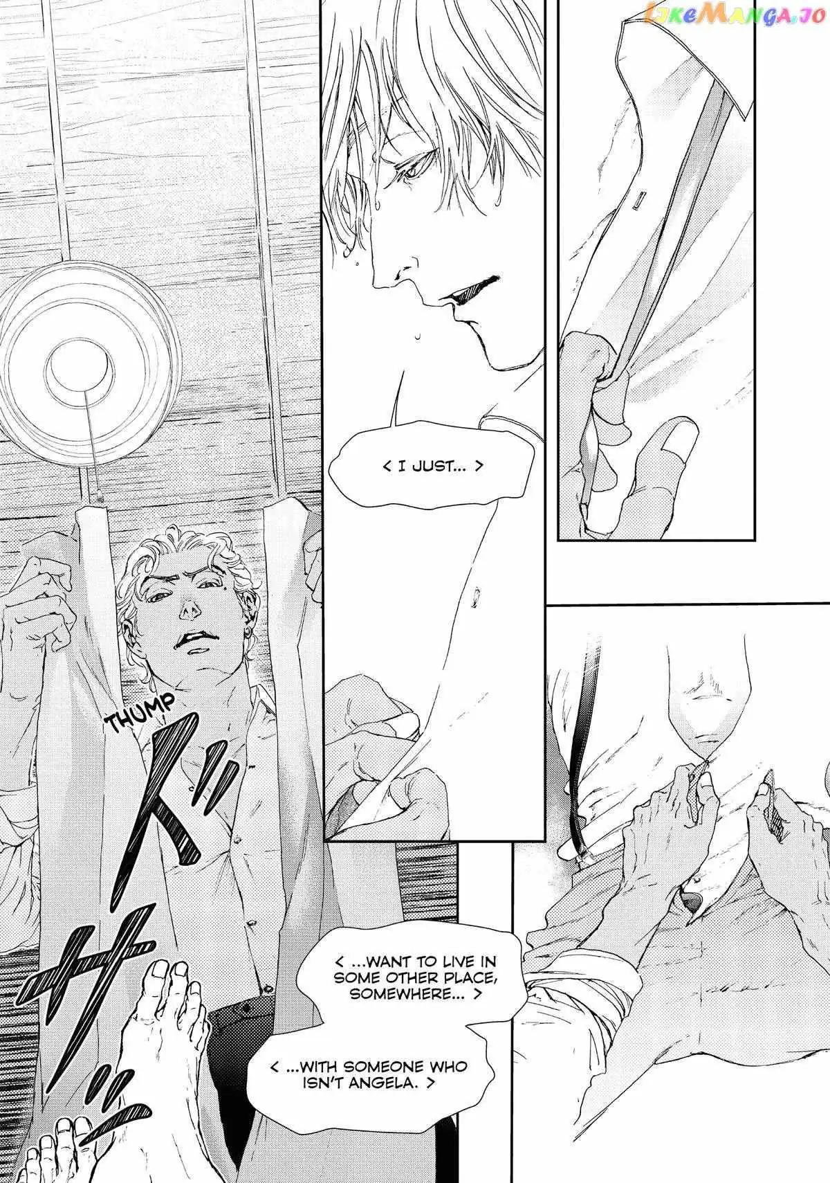 Read 10 Dance chapter 37 image 34 on Lezhin