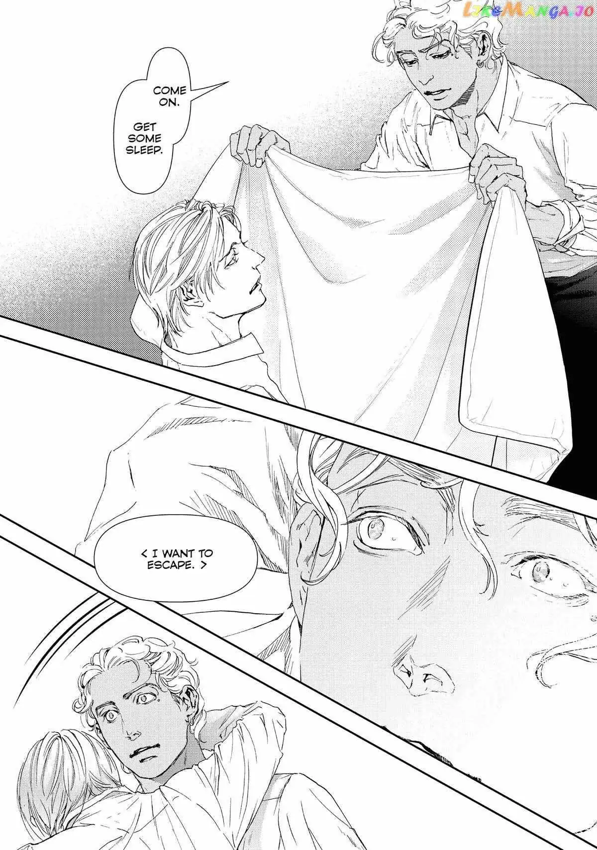 Read 10 Dance chapter 37 image 35 on Lezhin