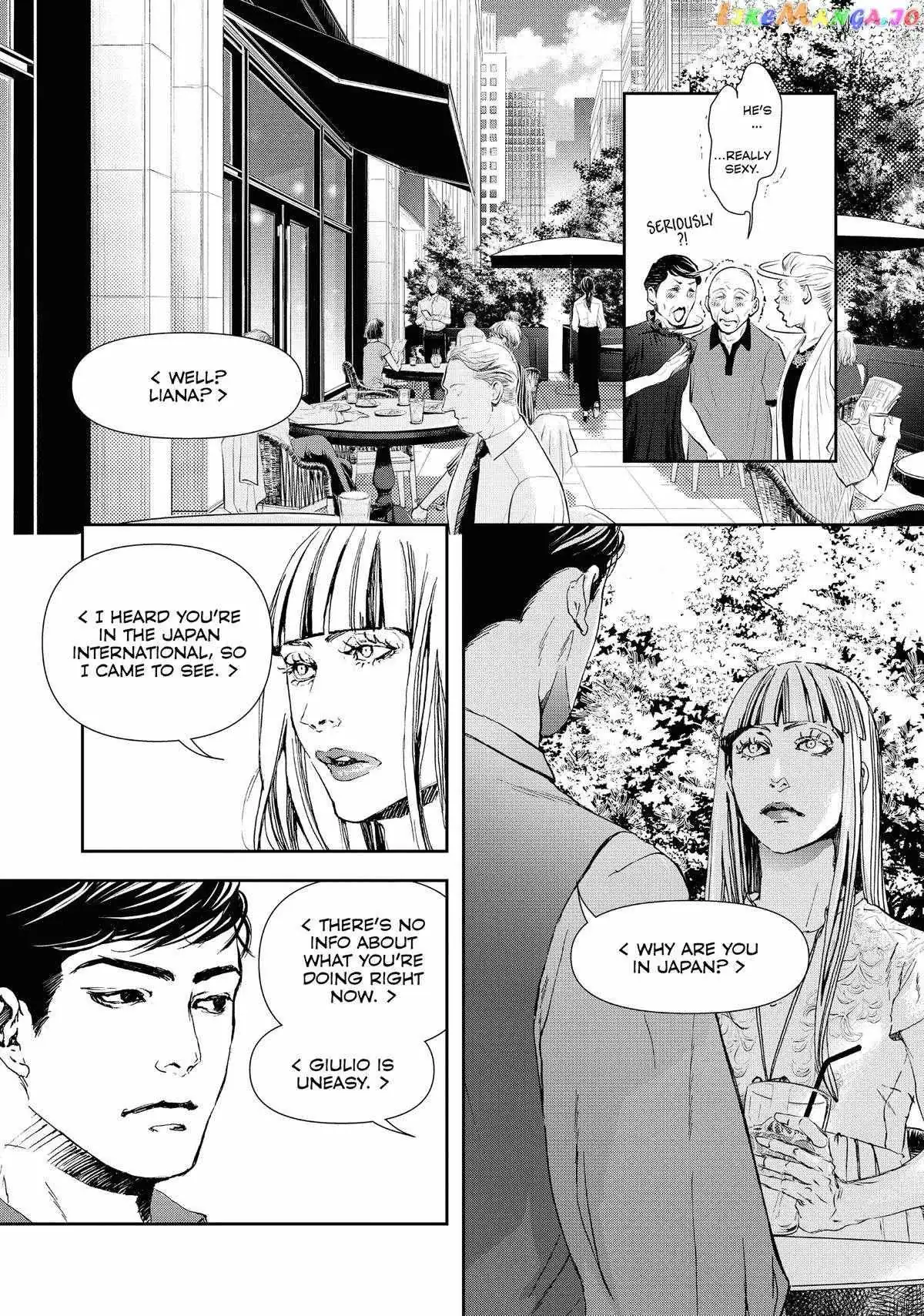 Read 10 Dance chapter 37 image 5 on Lezhin