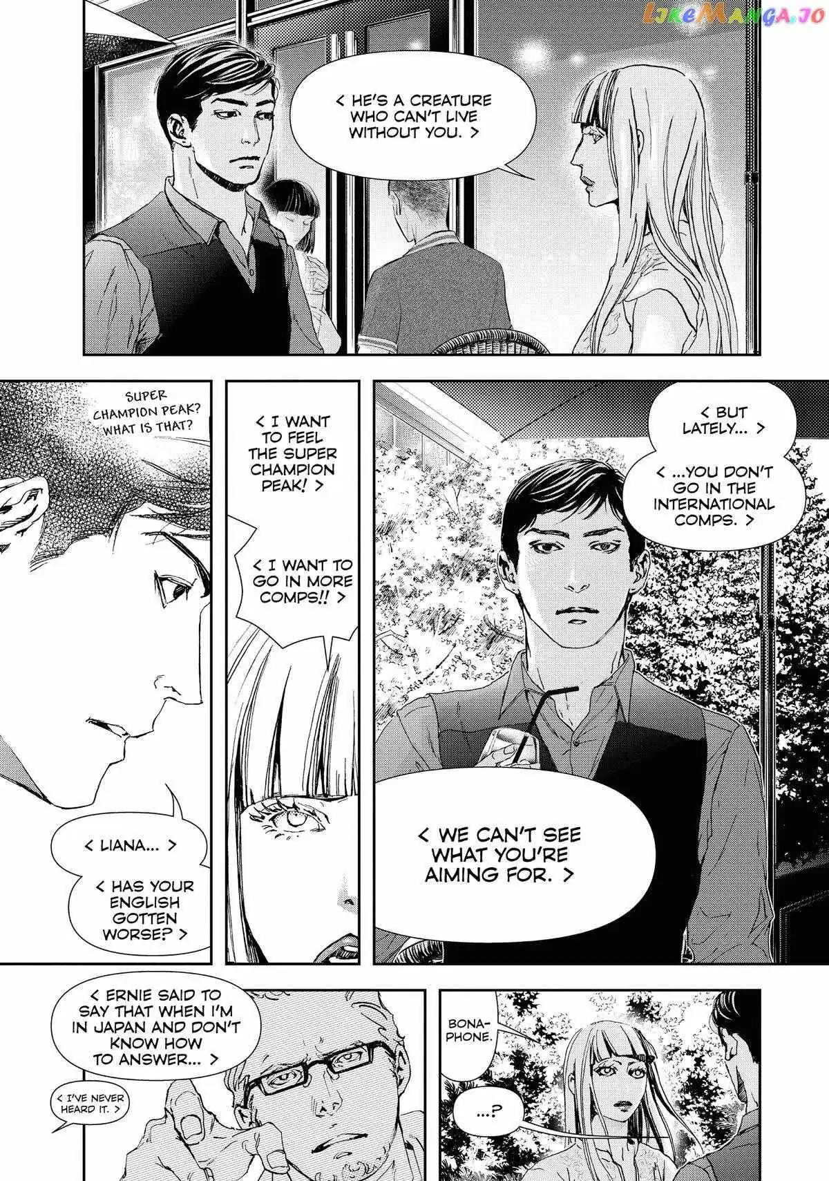Read 10 Dance chapter 37 image 6 on Lezhin