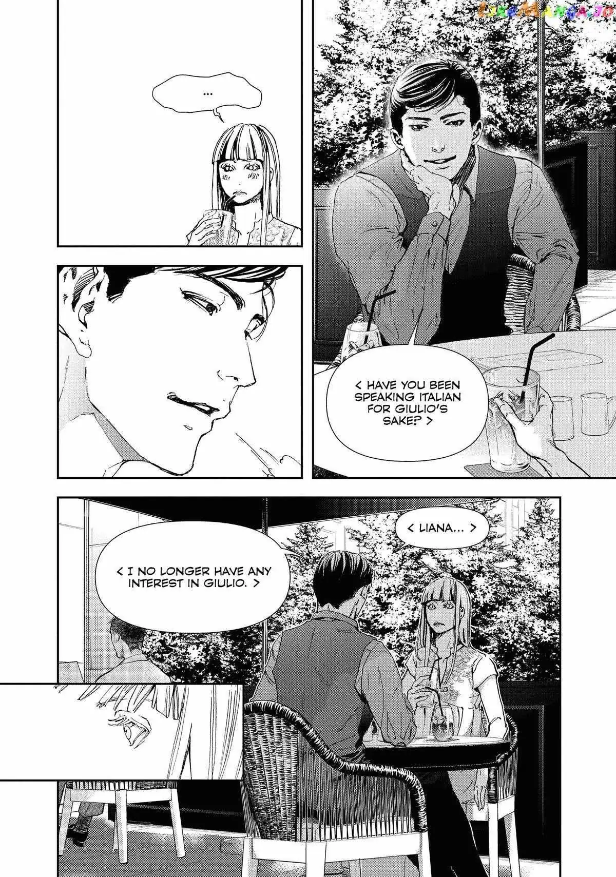 Read 10 Dance chapter 37 image 7 on Lezhin