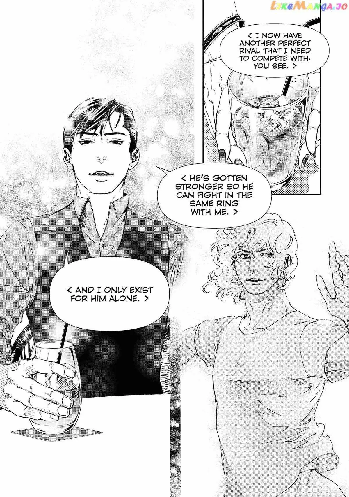 Read 10 Dance chapter 37 image 8 on Lezhin