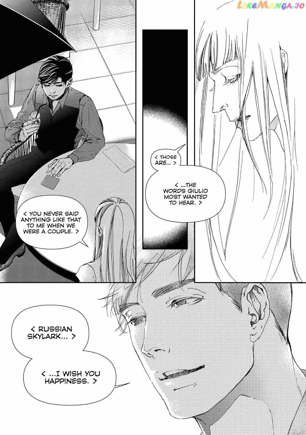 Read 10 Dance chapter 37 image 9 on Lezhin