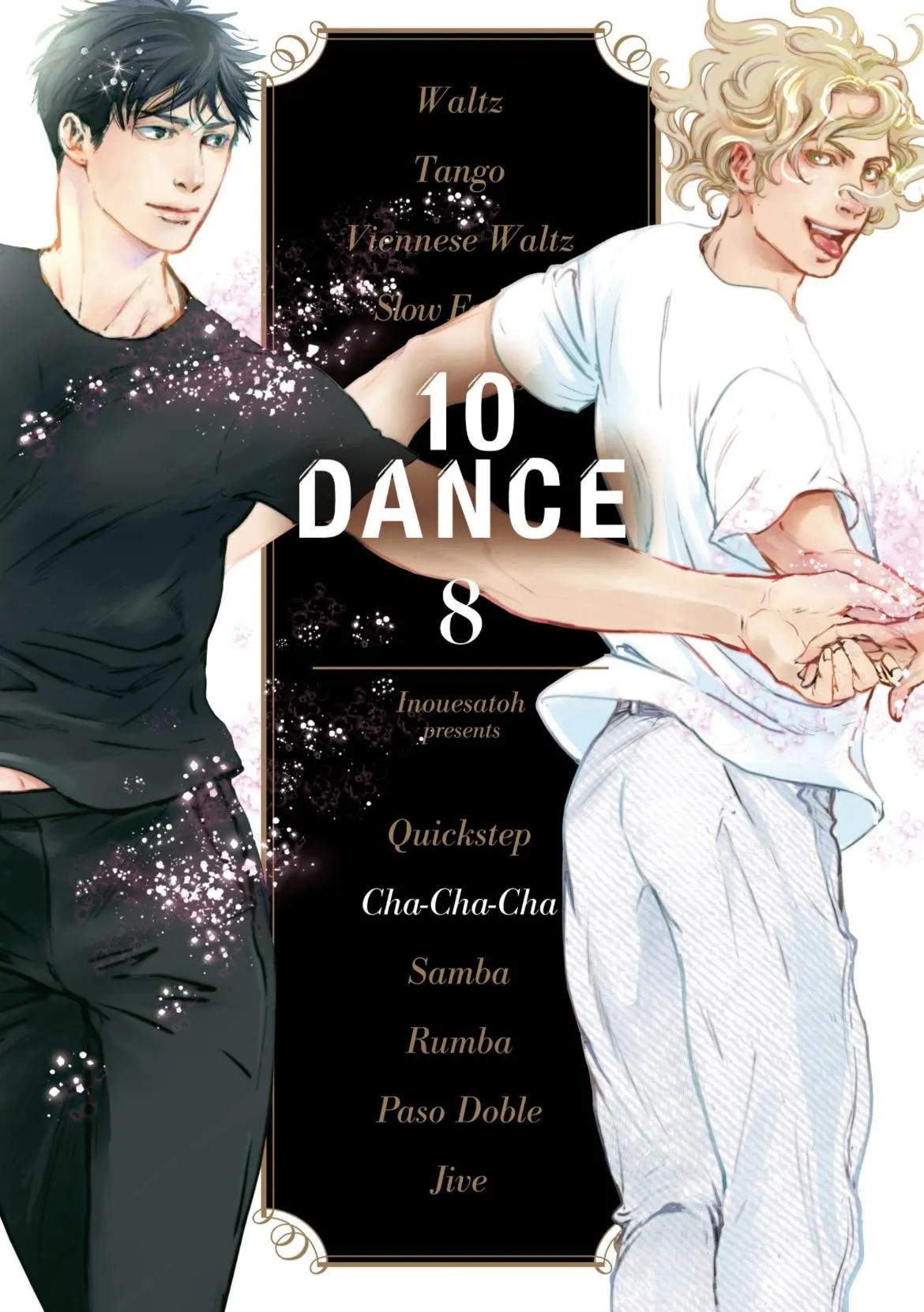 Read 10 Dance chapter 39.5 image 1 on Lezhin