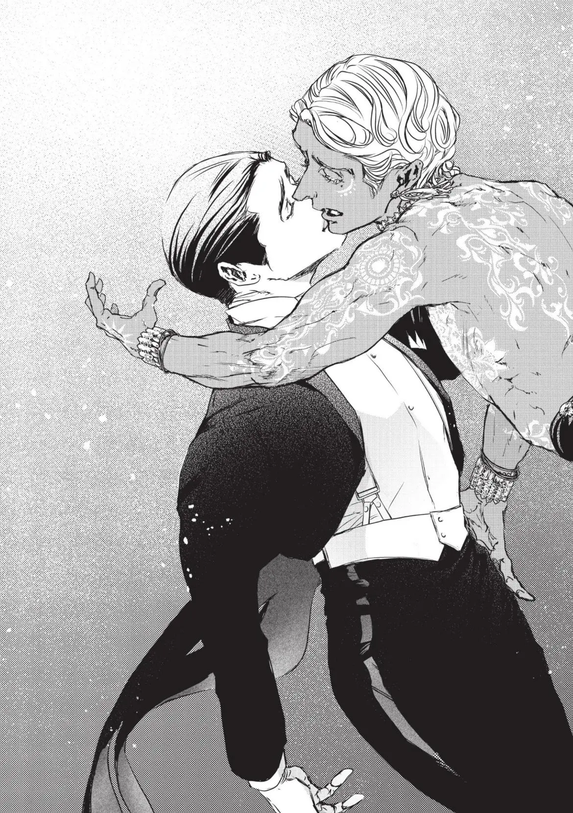 Read 10 Dance chapter 39.5 image 10 on Lezhin
