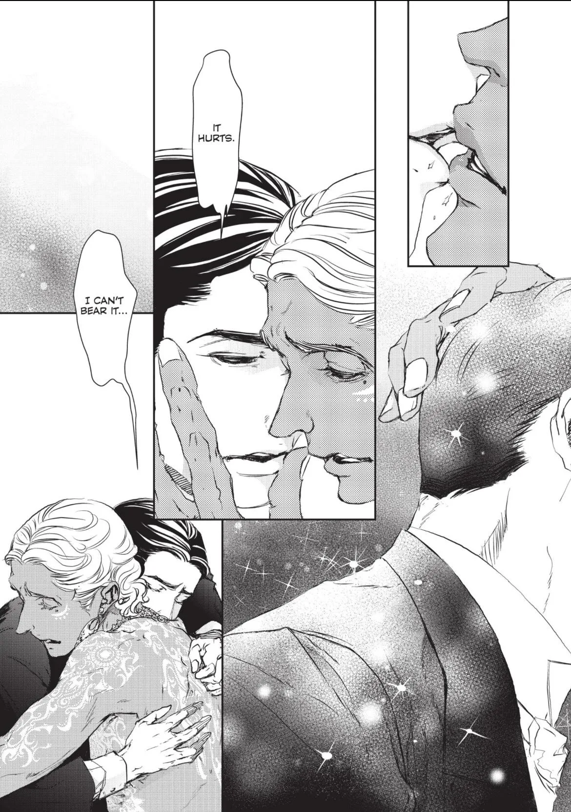 Read 10 Dance chapter 39.5 image 12 on Lezhin
