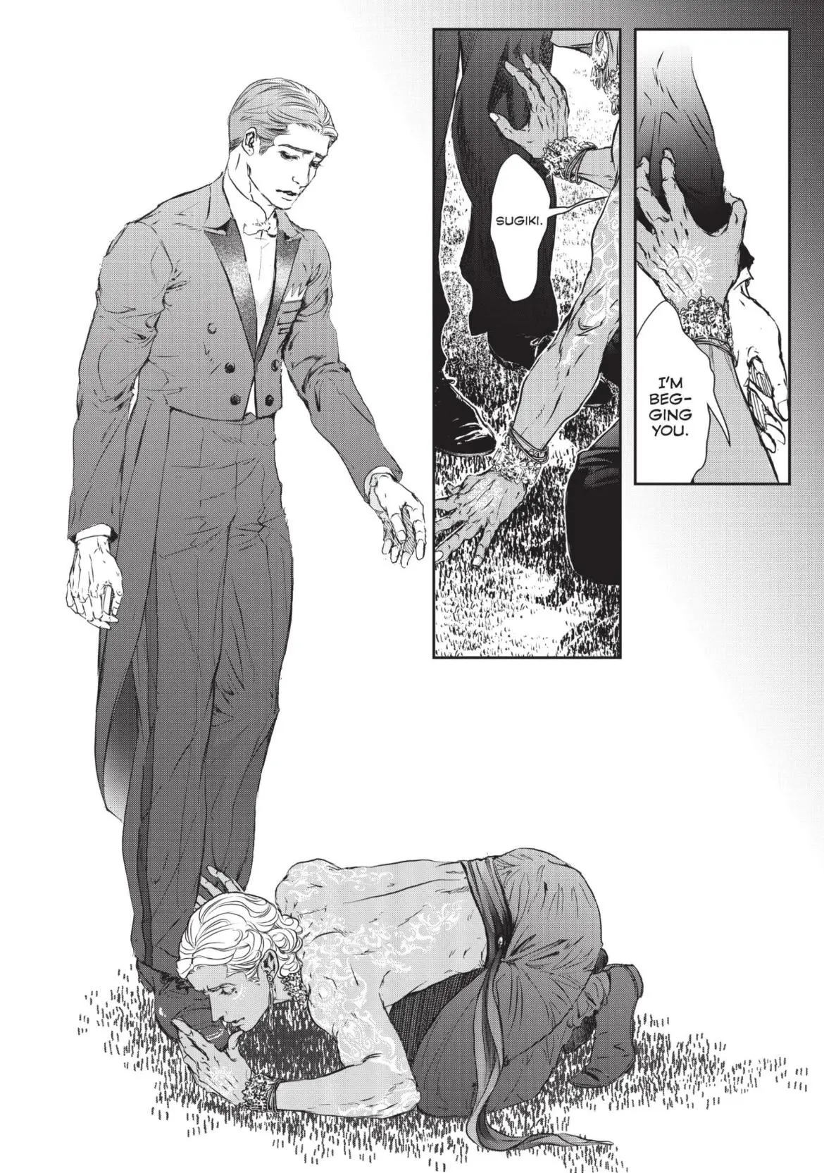 Read 10 Dance chapter 39.5 image 14 on Lezhin