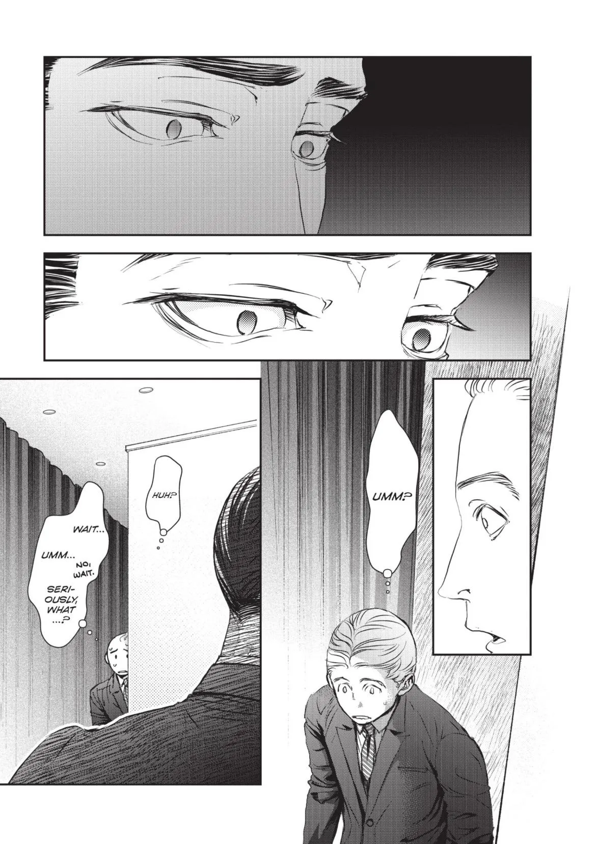 Read 10 Dance chapter 39.5 image 15 on Lezhin