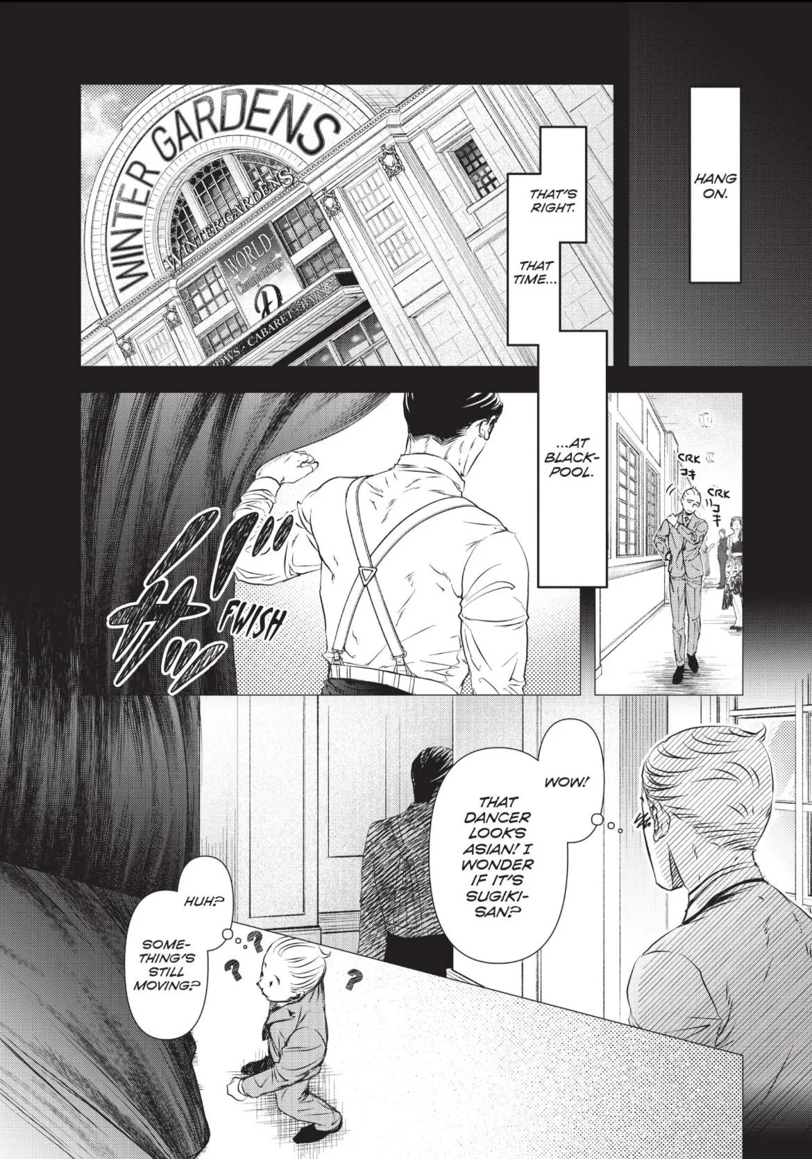 Read 10 Dance chapter 39.5 image 16 on Lezhin