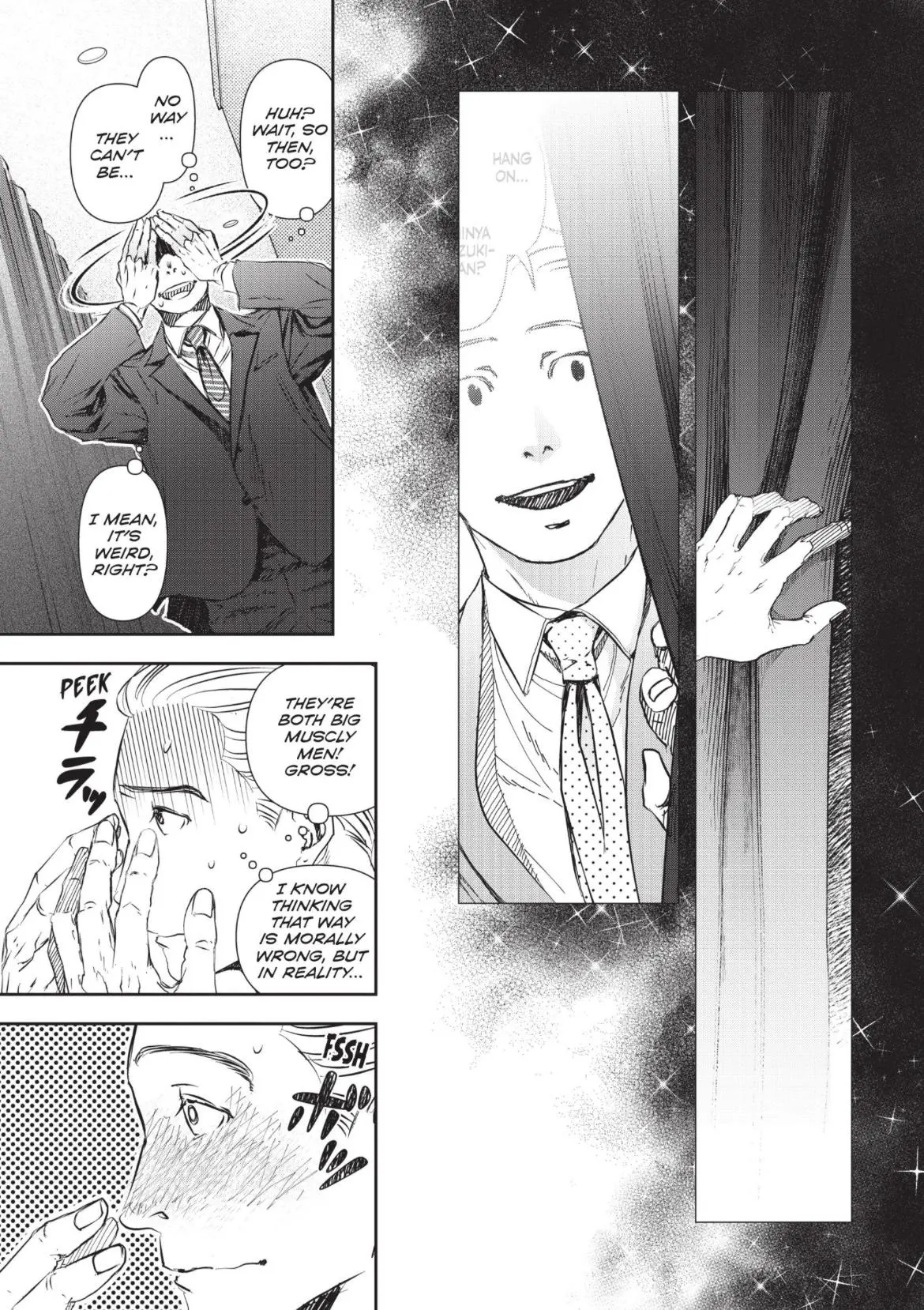 Read 10 Dance chapter 39.5 image 17 on Lezhin