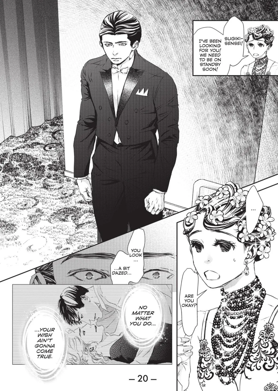 Read 10 Dance chapter 39.5 image 21 on Lezhin