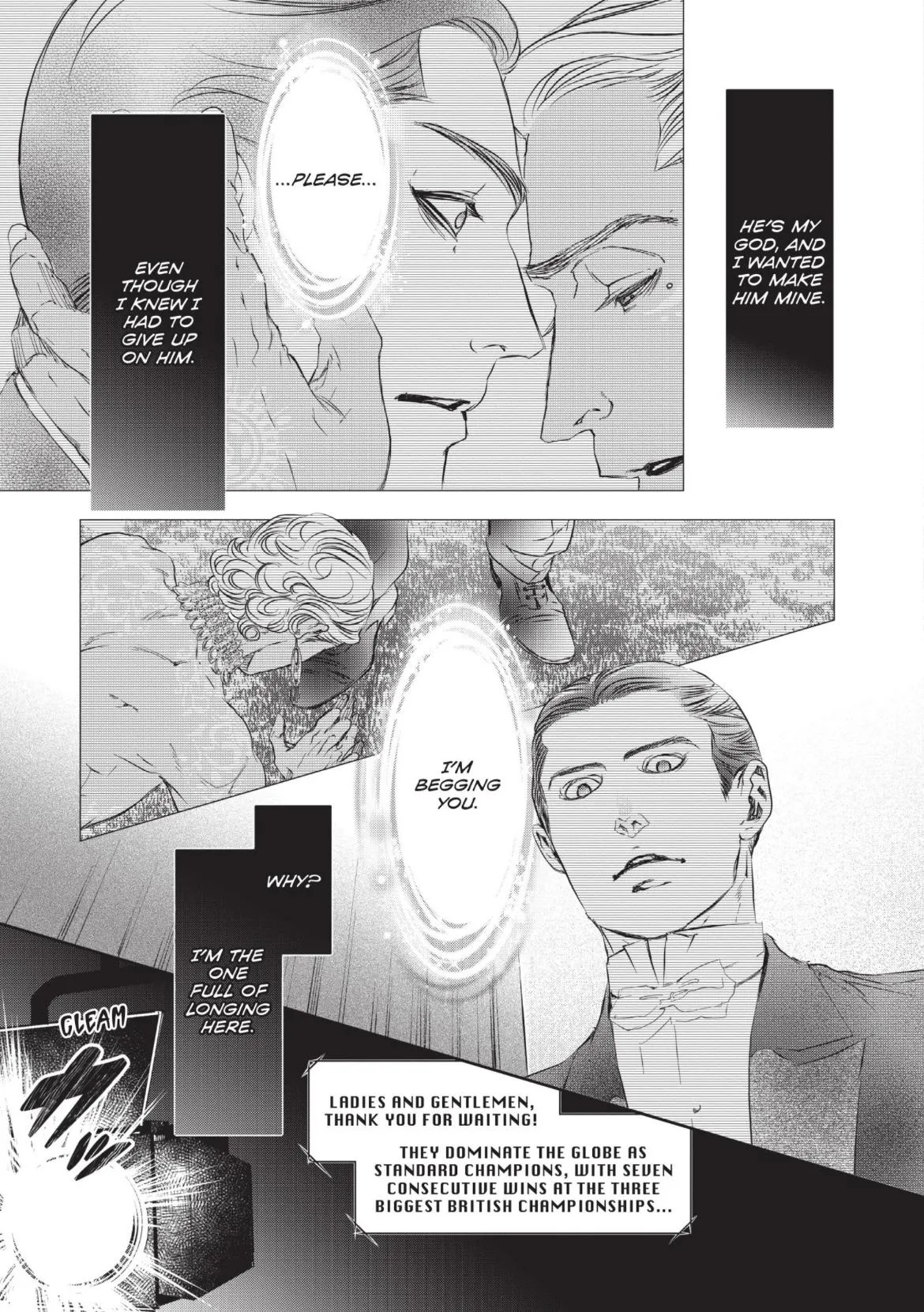 Read 10 Dance chapter 39.5 image 22 on Lezhin