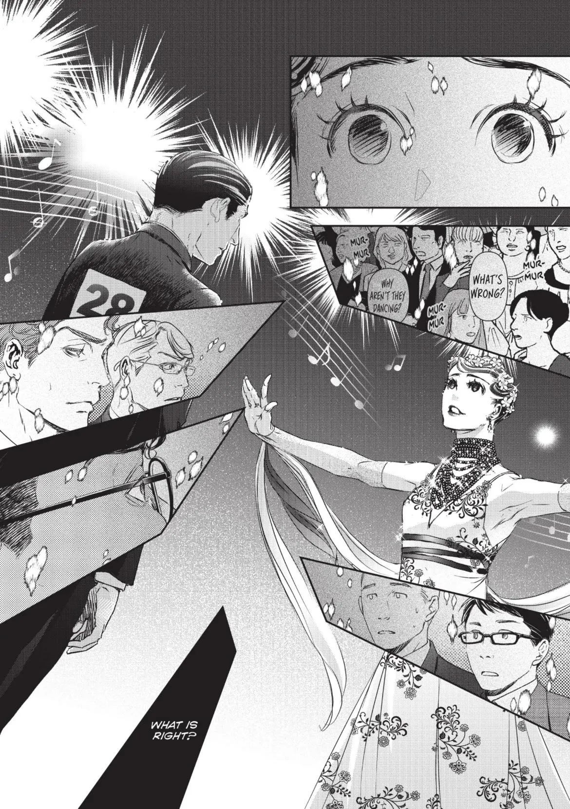 Read 10 Dance chapter 39.5 image 24 on Lezhin