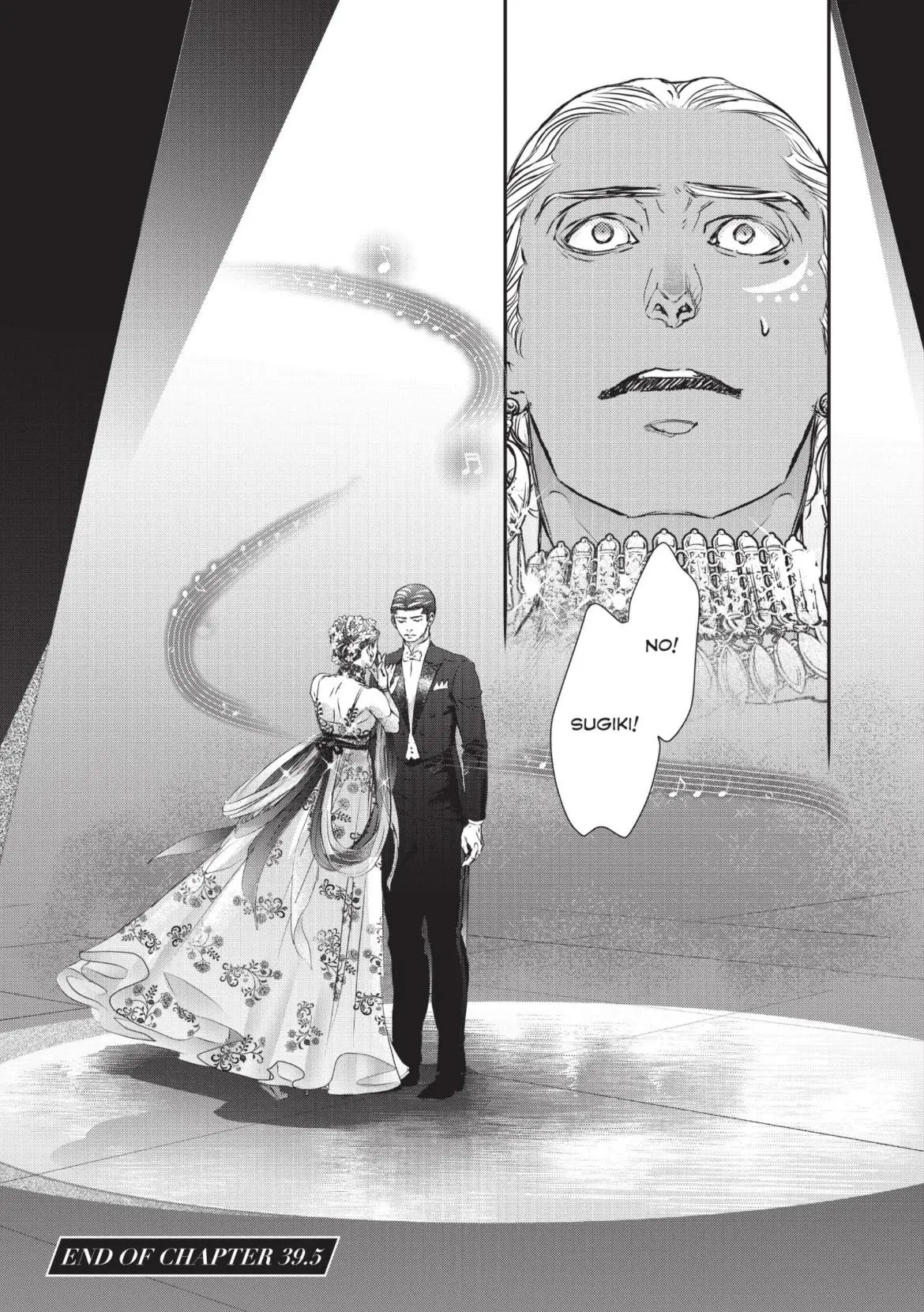 Read 10 Dance chapter 39.5 image 26 on Lezhin