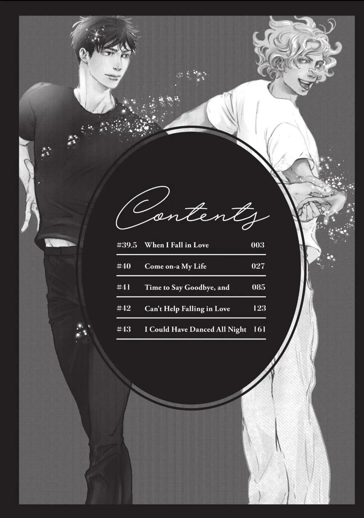 Read 10 Dance chapter 39.5 image 3 on Lezhin