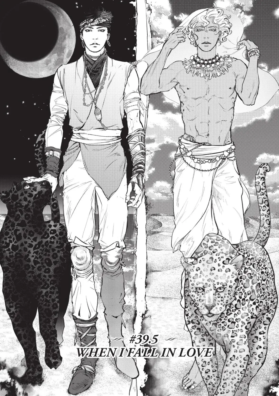 Read 10 Dance chapter 39.5 image 4 on Lezhin