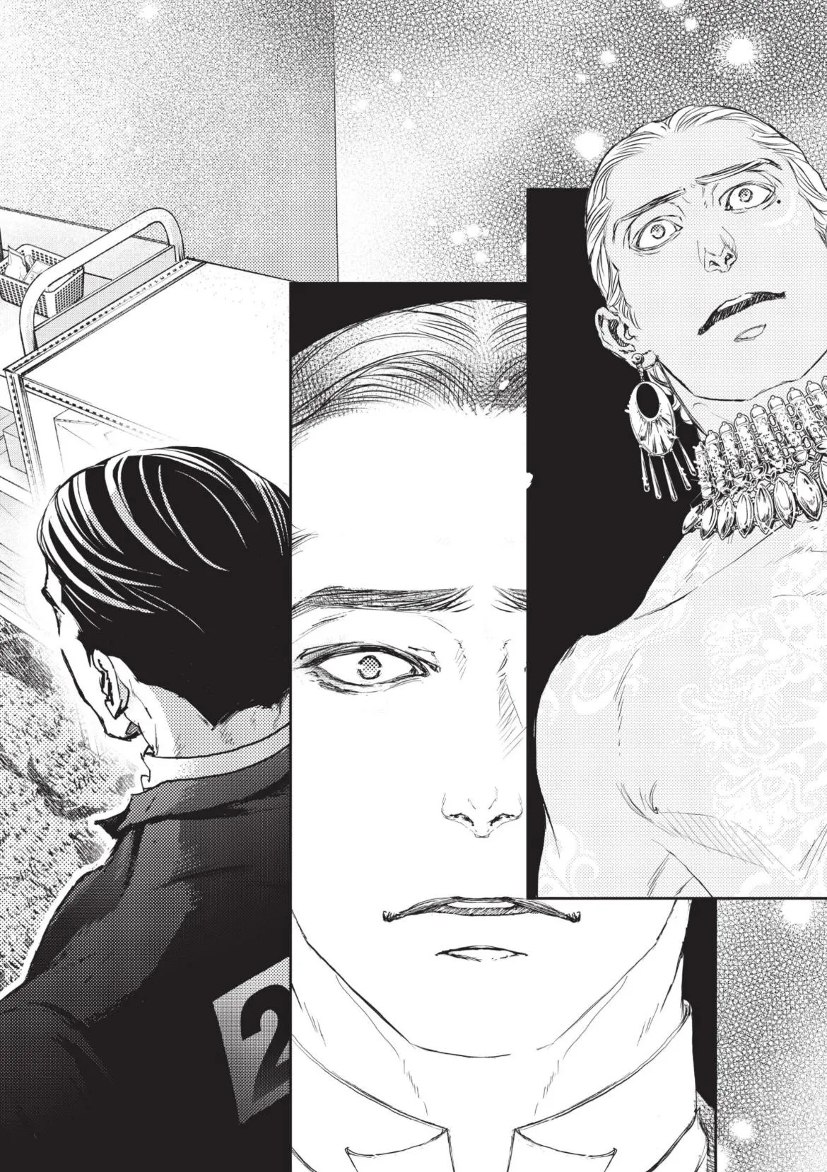 Read 10 Dance chapter 39.5 image 7 on Lezhin