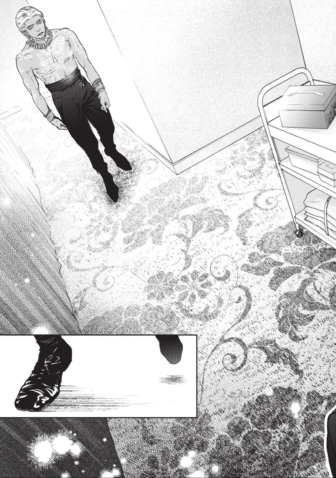 Read 10 Dance chapter 39.5 image 8 on Lezhin