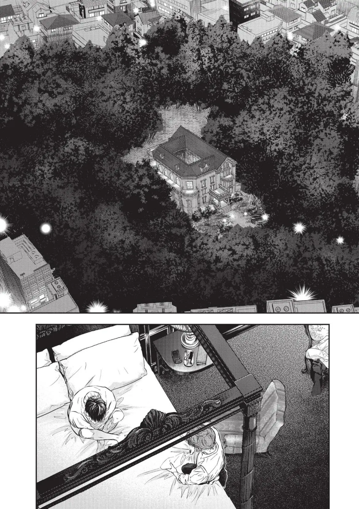 Read 10 Dance chapter 40 image 1 on Lezhin