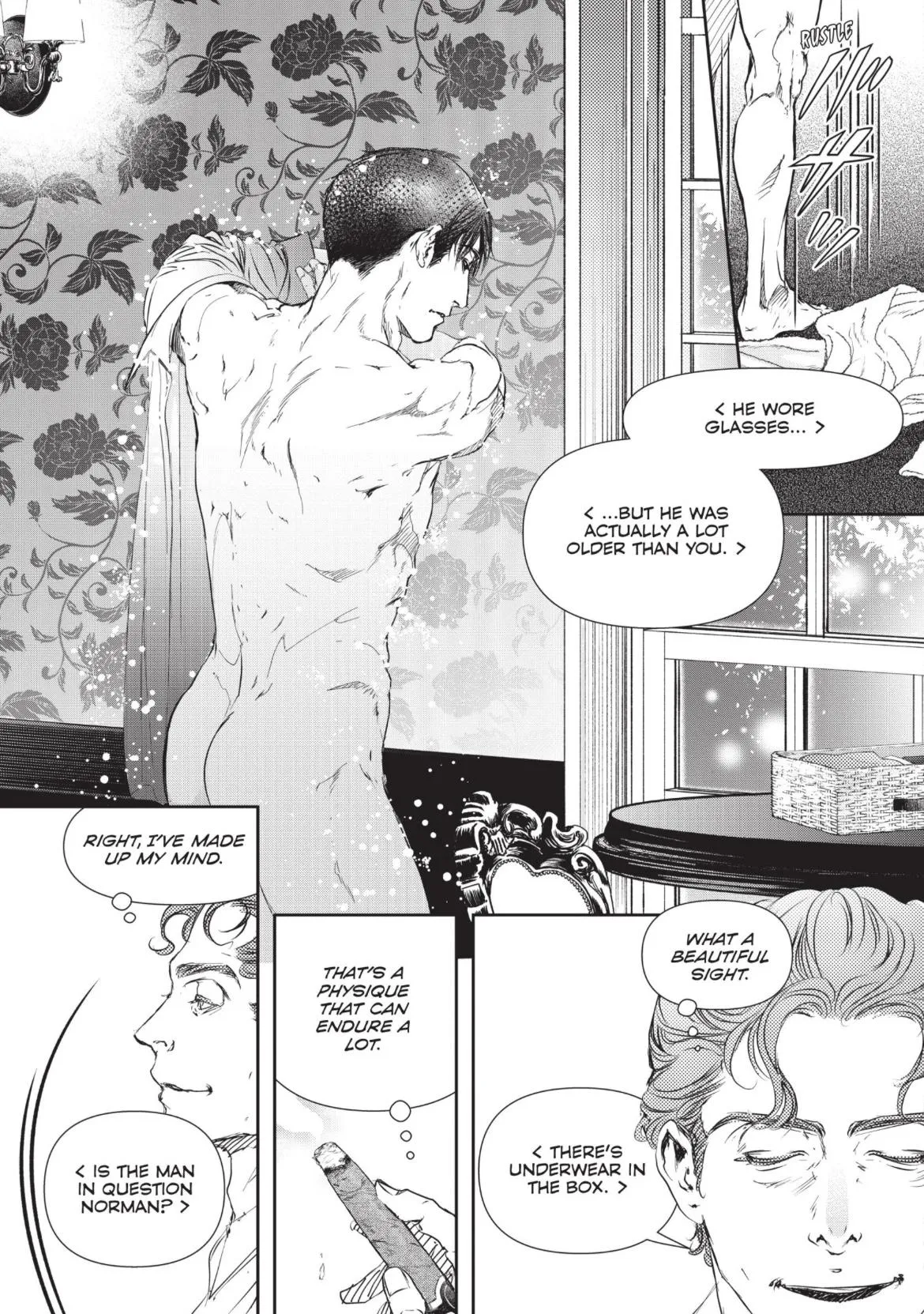 Read 10 Dance chapter 40 image 12 on Lezhin