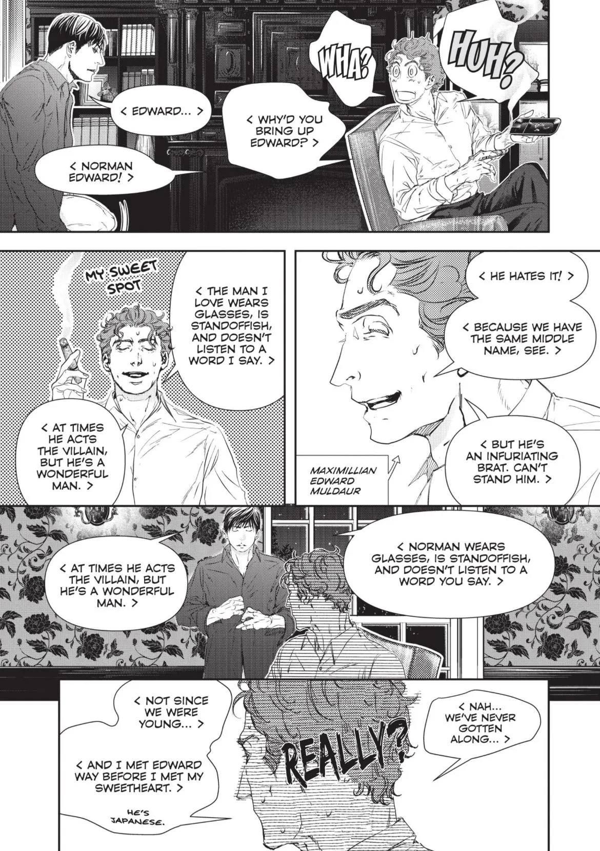 Read 10 Dance chapter 40 image 13 on Lezhin
