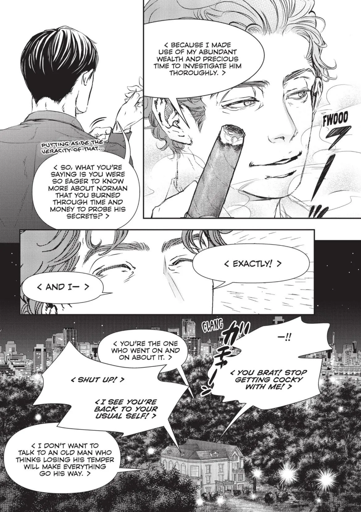 Read 10 Dance chapter 40 image 15 on Lezhin