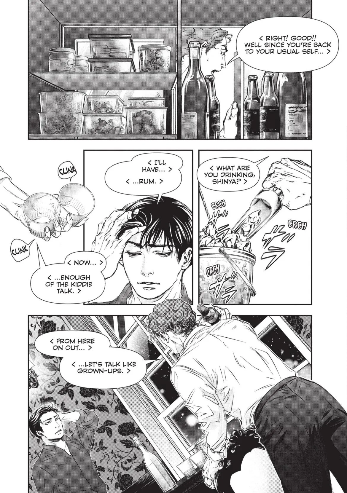 Read 10 Dance chapter 40 image 16 on Lezhin