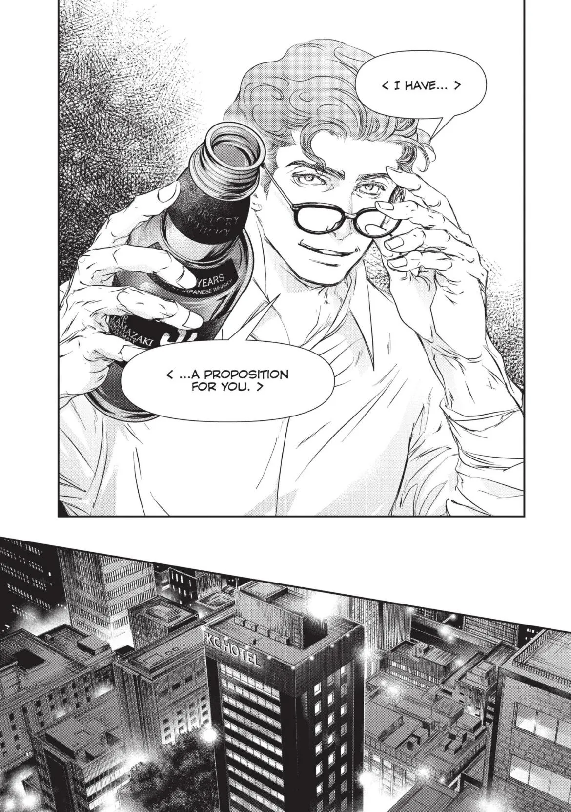 Read 10 Dance chapter 40 image 17 on Lezhin