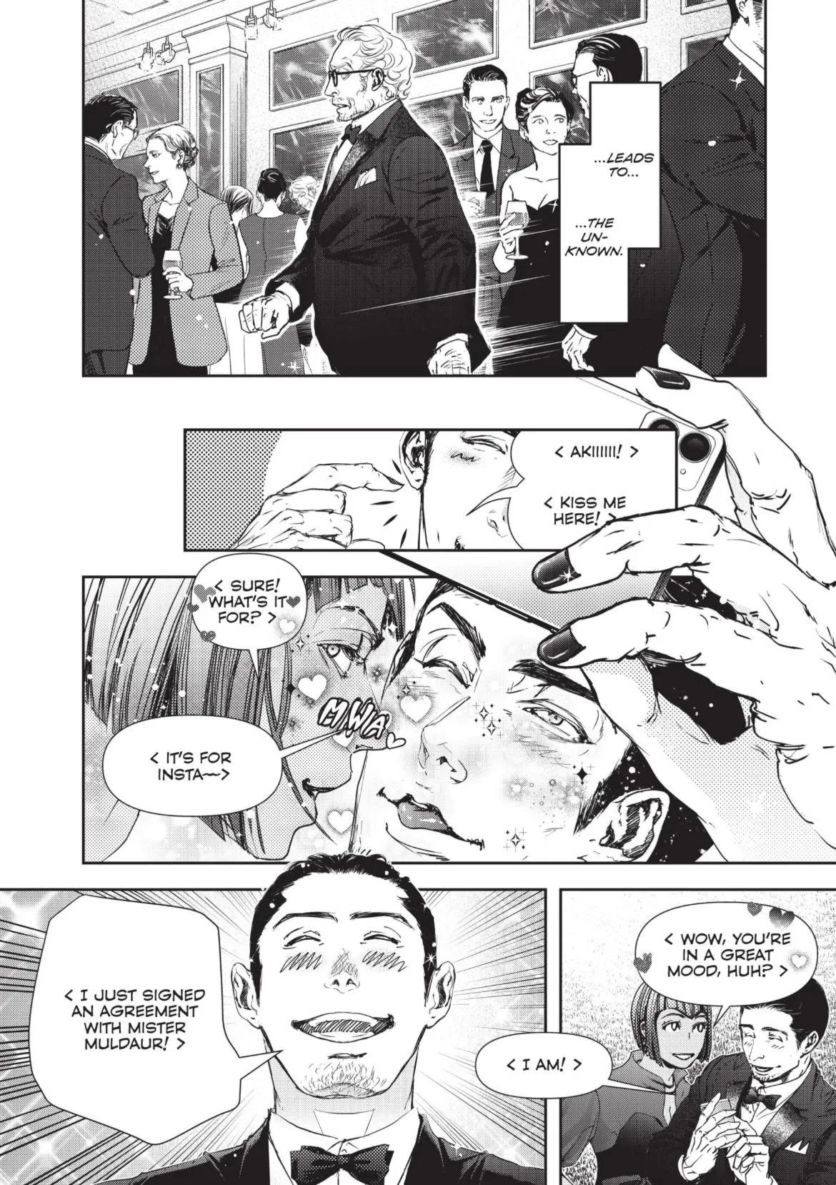 Read 10 Dance chapter 40 image 19 on Lezhin