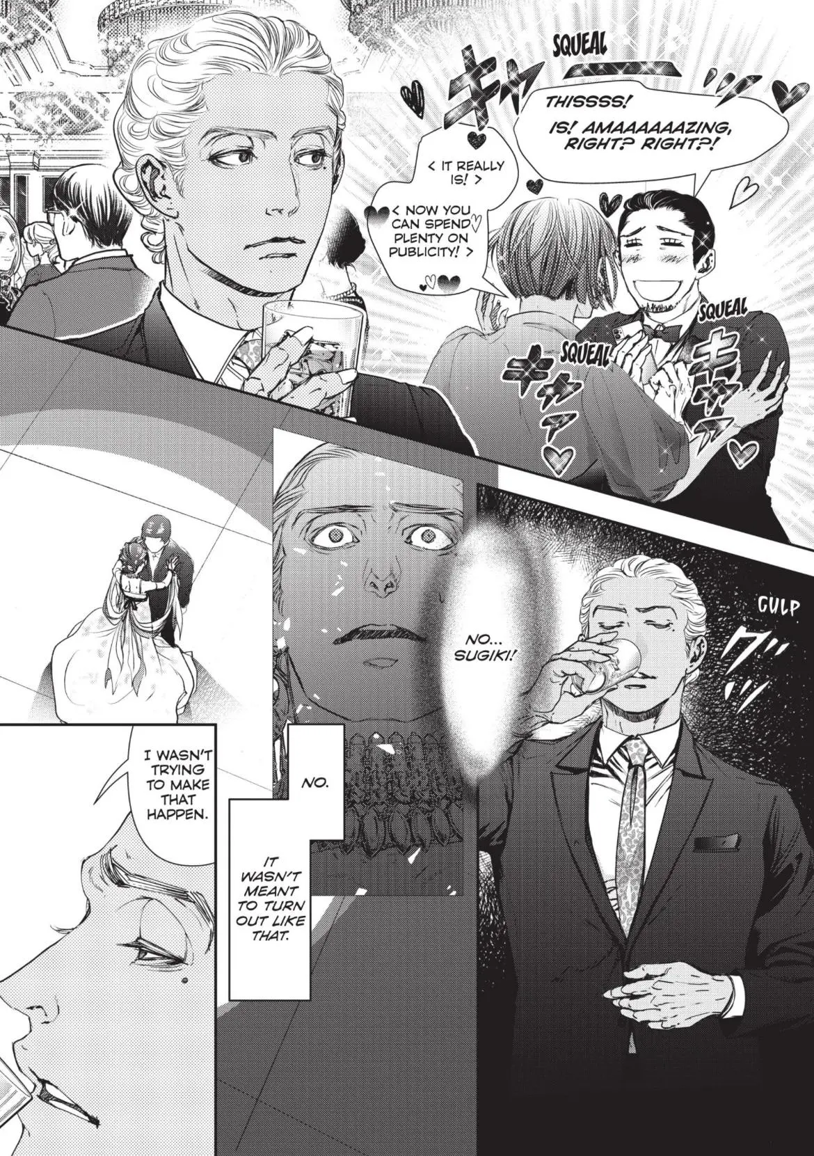 Read 10 Dance chapter 40 image 20 on Lezhin