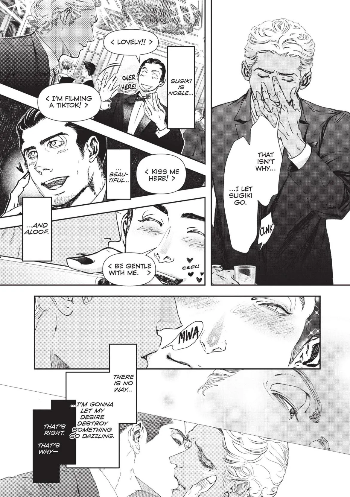 Read 10 Dance chapter 40 image 21 on Lezhin