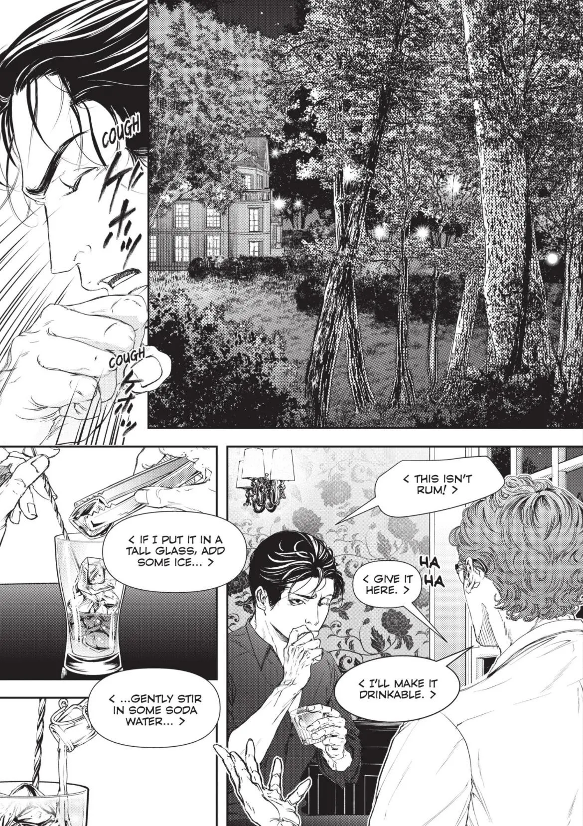 Read 10 Dance chapter 40 image 26 on Lezhin