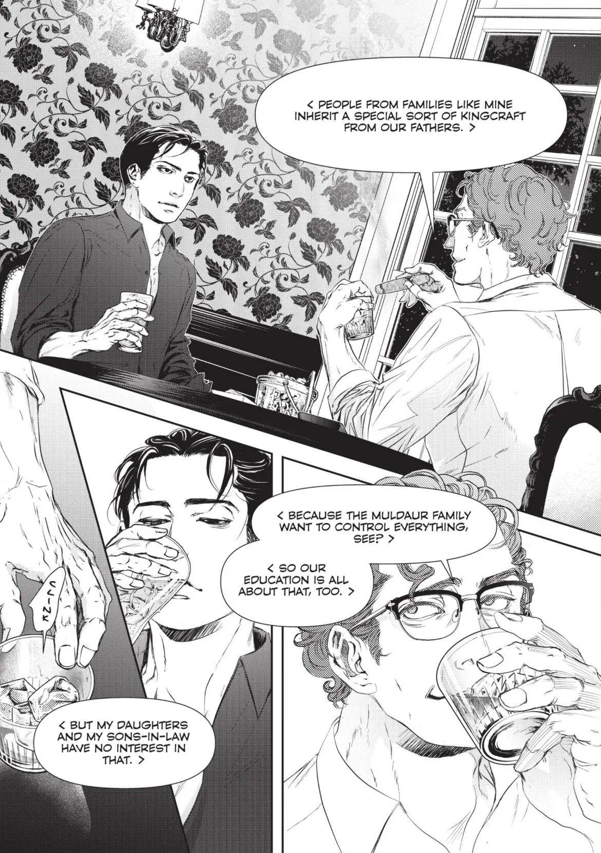 Read 10 Dance chapter 40 image 28 on Lezhin