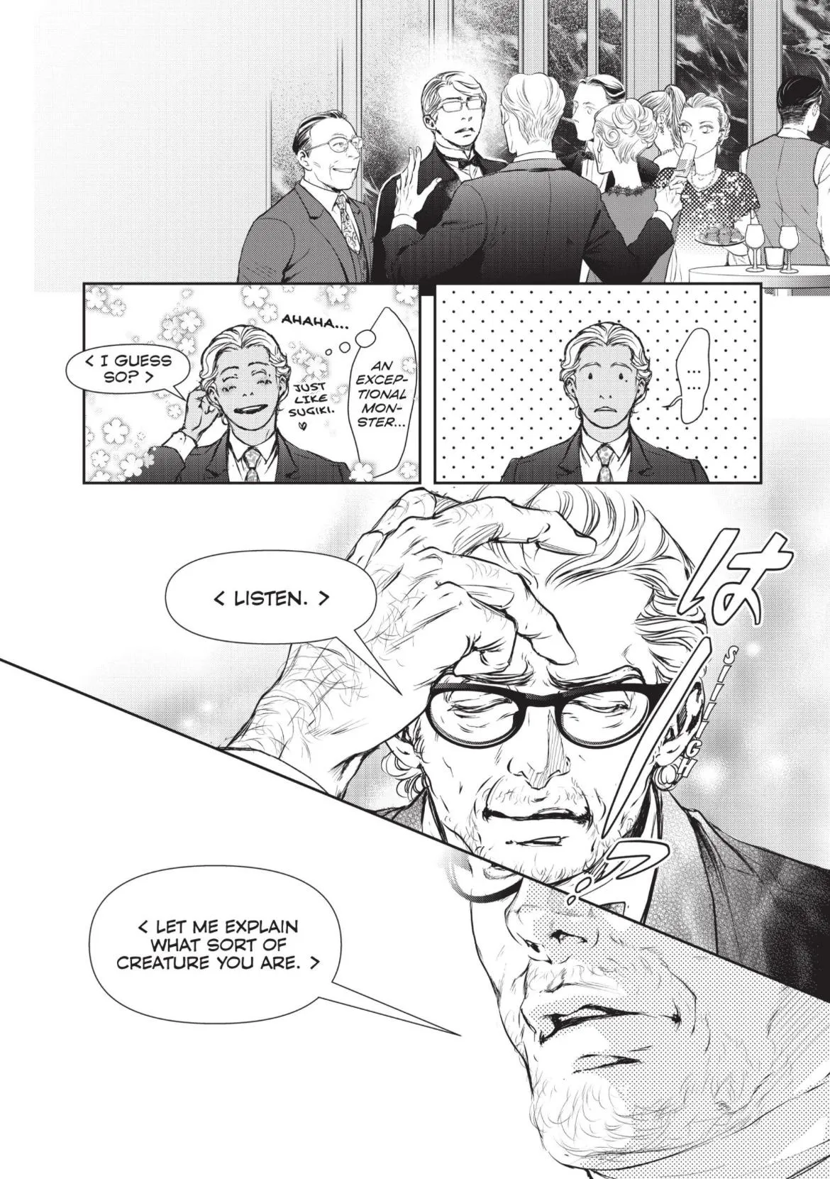 Read 10 Dance chapter 40 image 33 on Lezhin