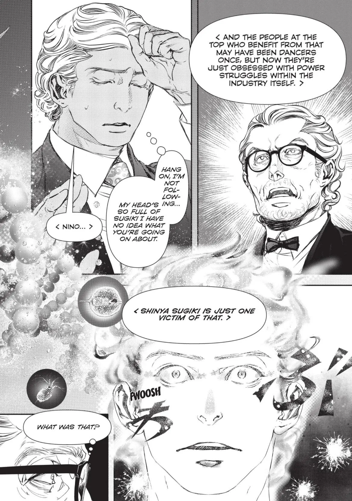 Read 10 Dance chapter 40 image 35 on Lezhin