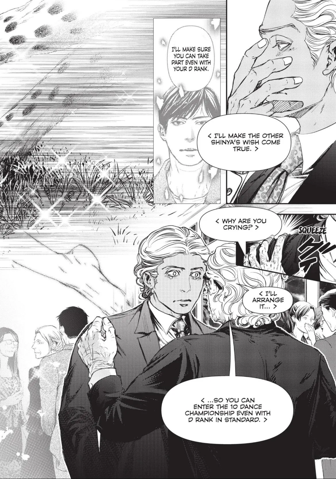 Read 10 Dance chapter 40 image 37 on Lezhin