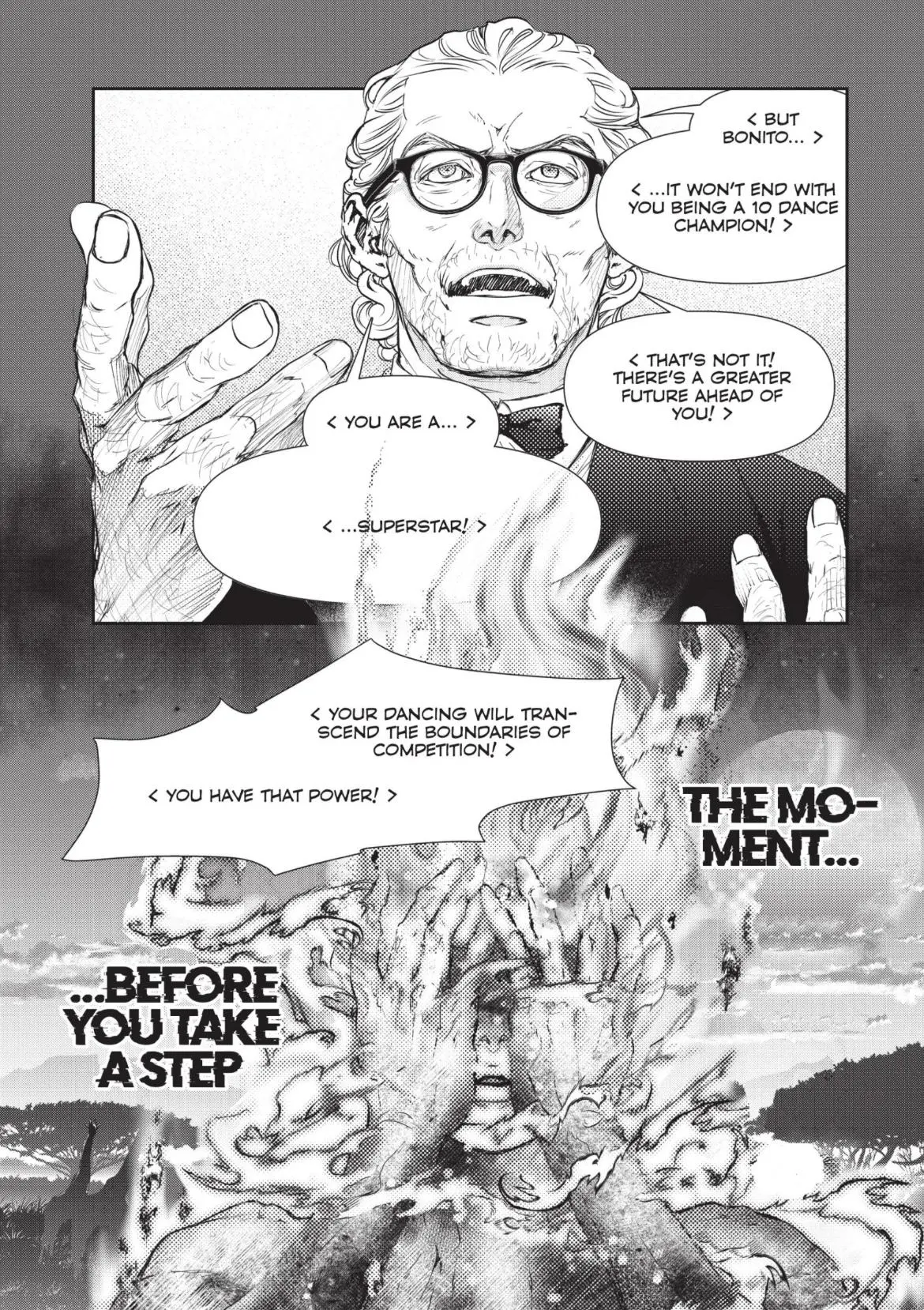 Read 10 Dance chapter 40 image 39 on Lezhin
